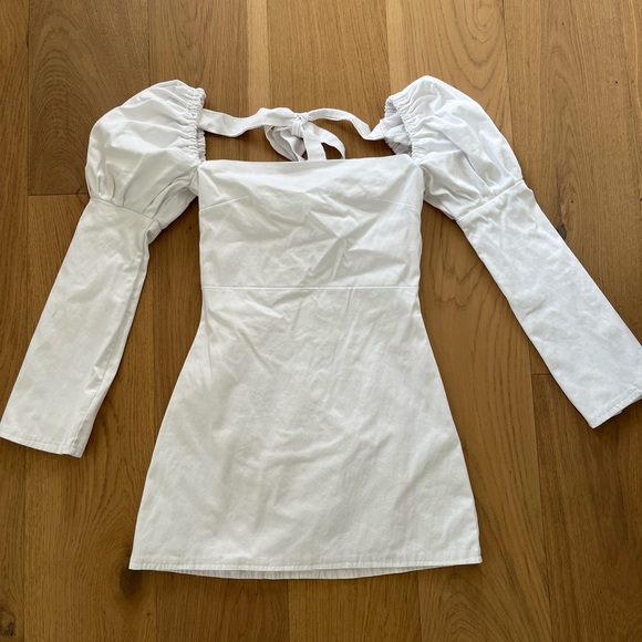 Olivia Rose the Label, OPHELIA DRESS, Ivory - Picture 4 of 4